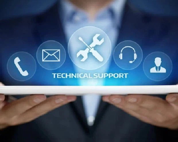 Manufacturer Technical Support Manufacturer Technical Support
