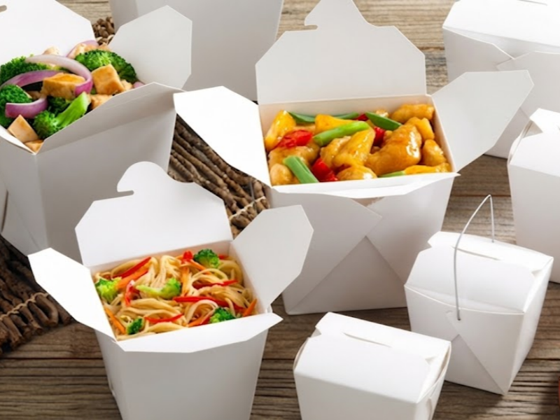 Chinese Take Out Containers: A Practical Guide To Sizes, Materials, Safety, A...
