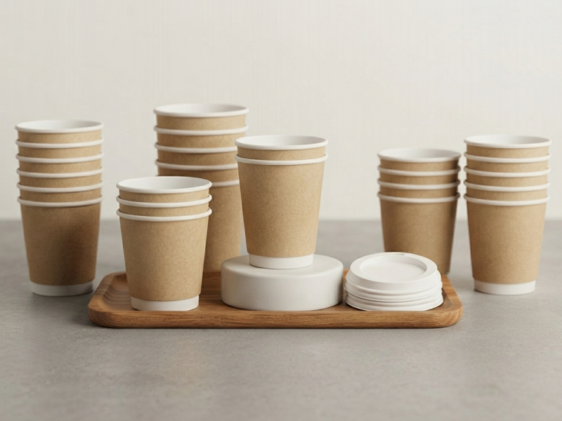 Types Of Paper Cups: Materials, Coatings, Structures And How To Choose