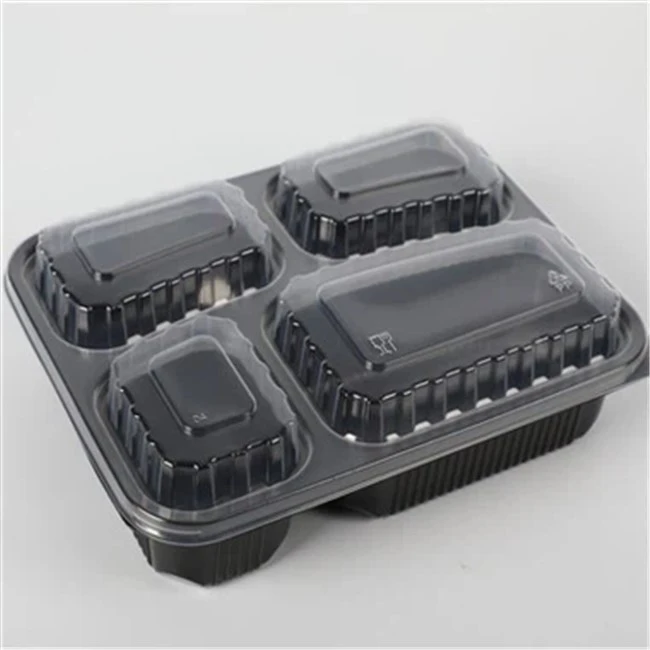 Plastic Food Storage Containers