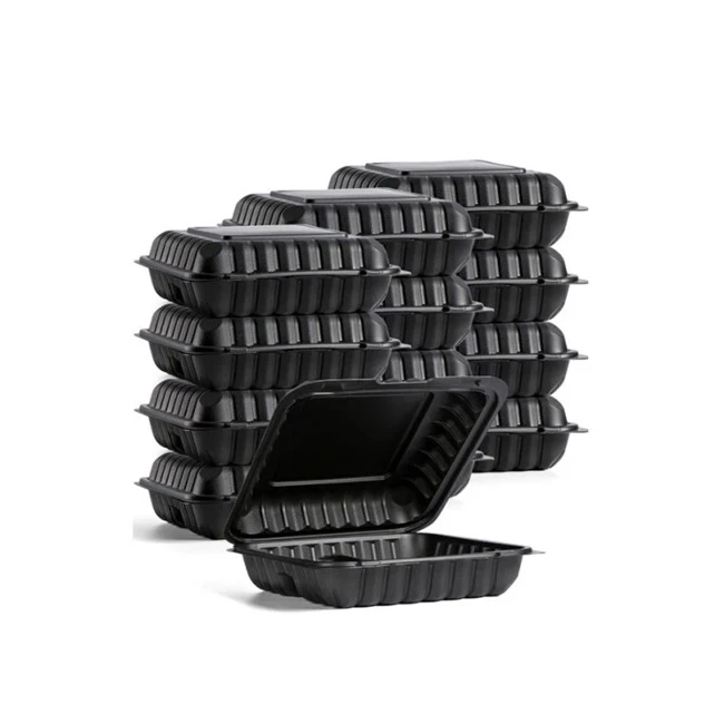 Plastic Food Storage Containers