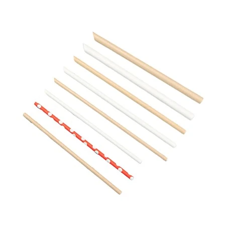 Custom Paper Straws Custom Paper Straws