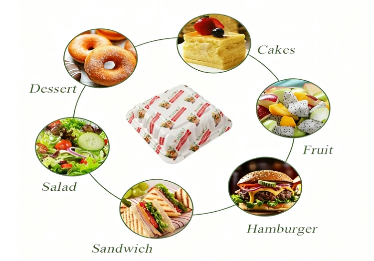 Wide Uses of Customized Plastic Food Containers