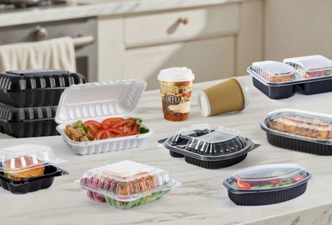 YANGRUIs Customizable Food Containers YANGRUIs Customizable Food Containers
