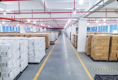 Plastic Food Containers Ready to Ship