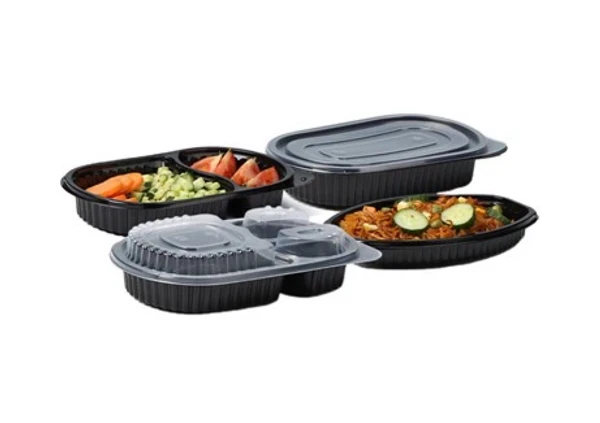 Plastic Food Container