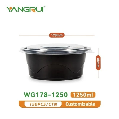 Large Meal Bowls