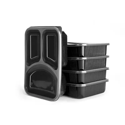 Compartment Bowls