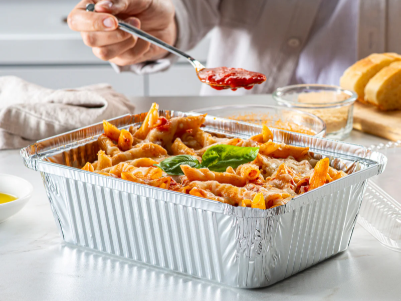 Aluminum Foil Bowls Aluminum Foil Bowls