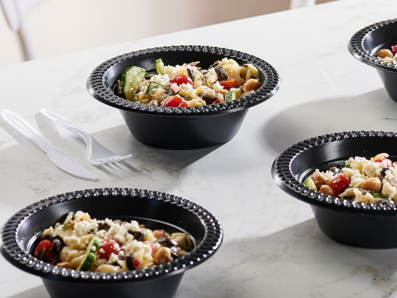 P (Polypropylene) Plastic Bowls P (Polypropylene) Plastic Bowls