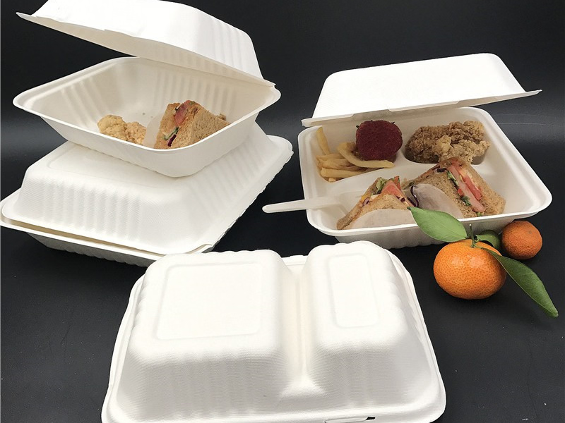YAGRUI Compostable containers YAGRUI Compostable containers