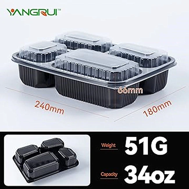 Custom Plastic Take Out Container Custom Plastic Take Out Container