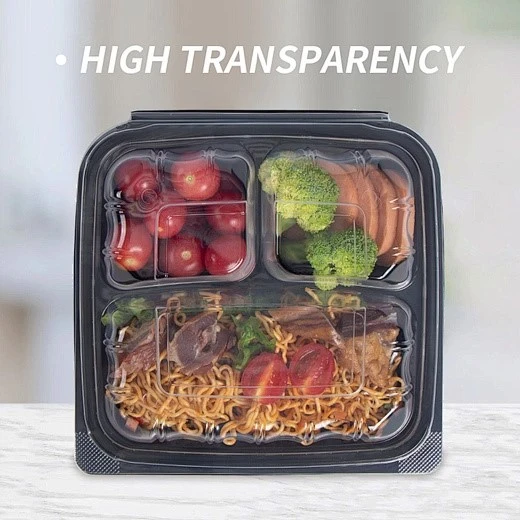 Advantages of Hinged Lid Food Containers Advantages of Hinged Lid Food Containers