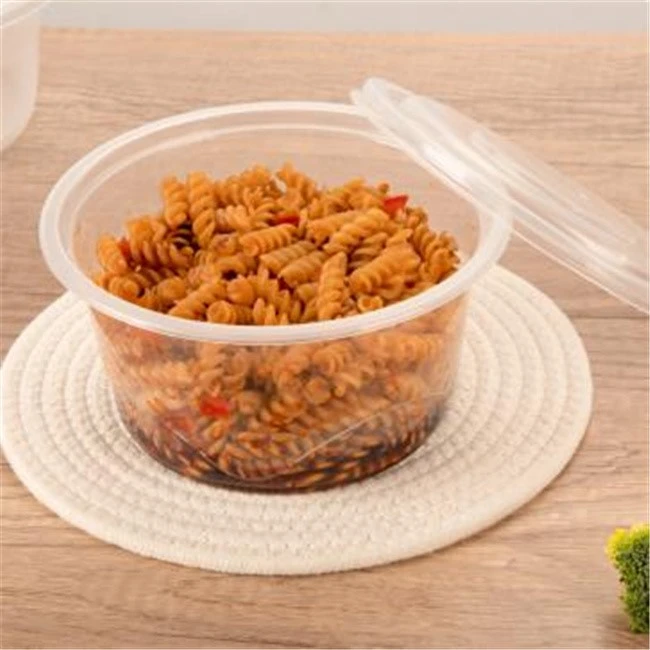 How Are Plastic Containers Engineered To Be Microwave-Safe?