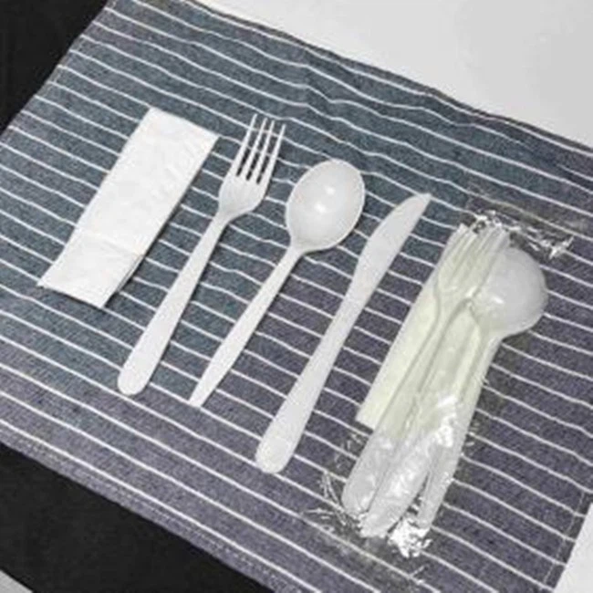 Overview Of Individually Wrapped Cutlery Overview Of Individually Wrapped Cutlery