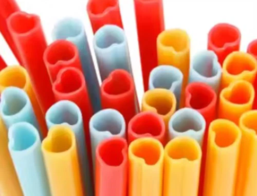 Grooved Paper Straws Grooved Paper Straws