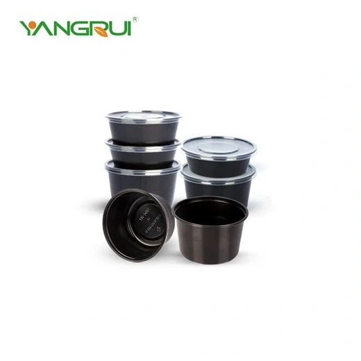 Leak-proof PP Portion Cups Leak-proof PP Portion Cups