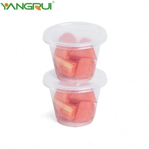 Clear Plastic Portion Cups Clear Plastic Portion Cups