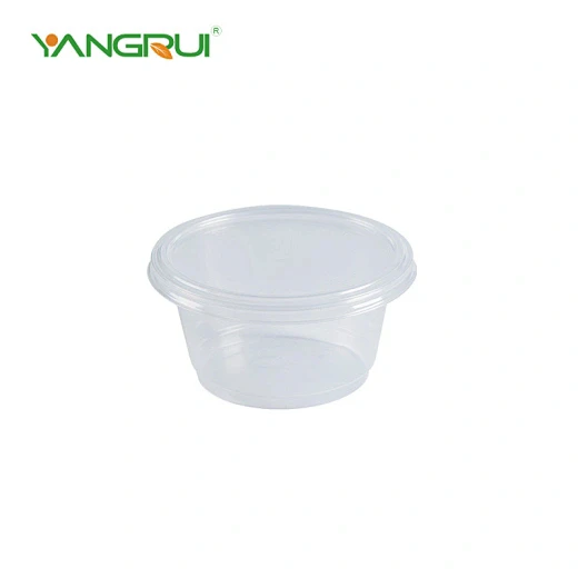Small Plastic Portion Cups