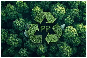 Recyclable