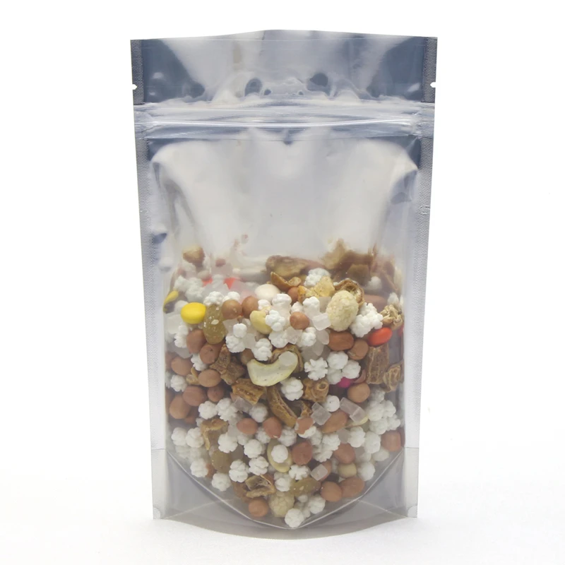 Aluminum-Foil-Candy-Stand-Up-Packaging