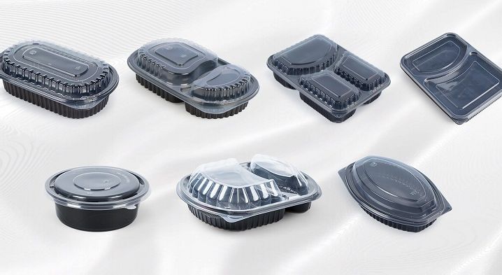 Common Lid Types of Plastic Food Containers Common Lid Types of Plastic Food Containers